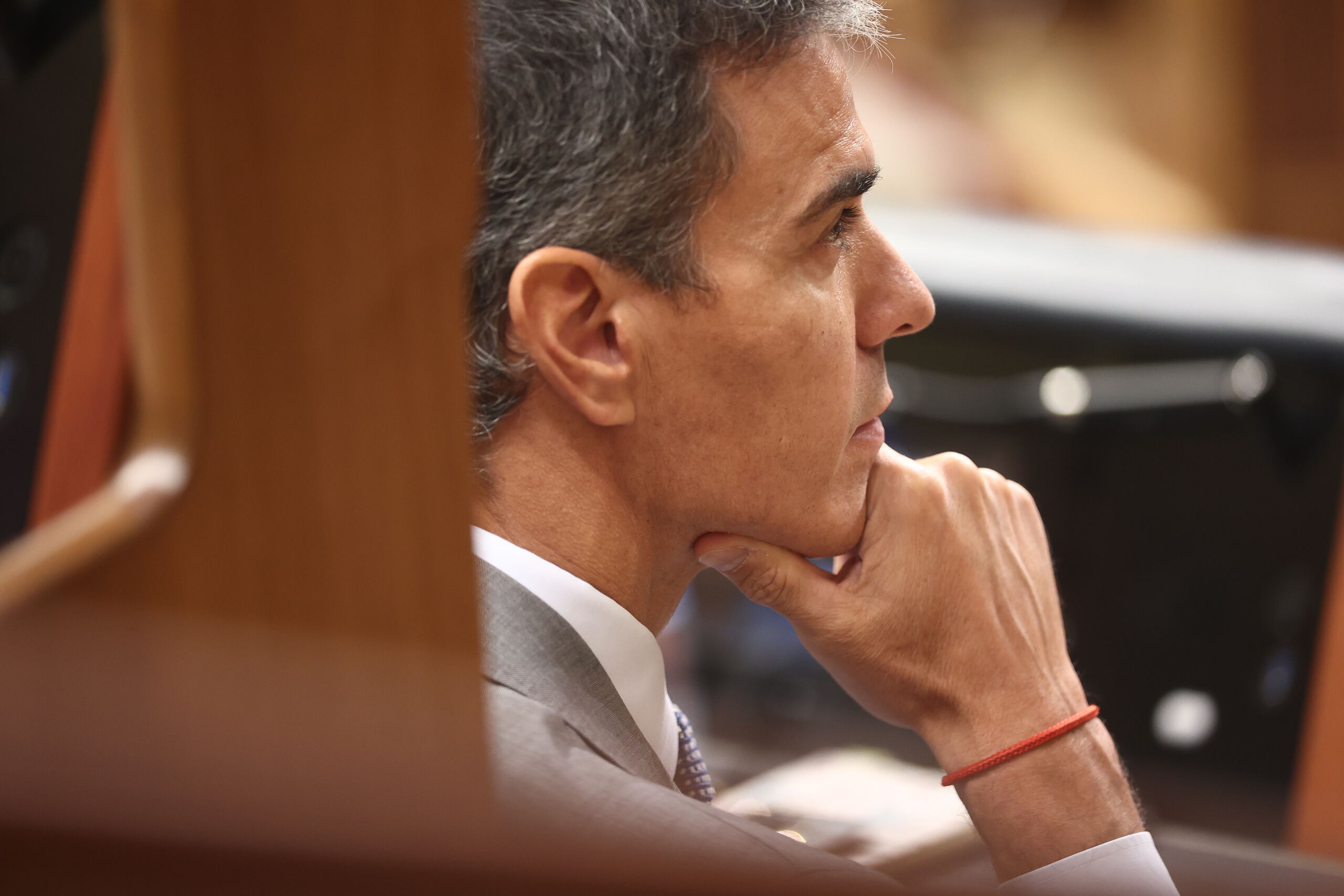 Sánchez baraja elecciones tras su 'no' al decreto: "No podemos descartar ninguna opción"