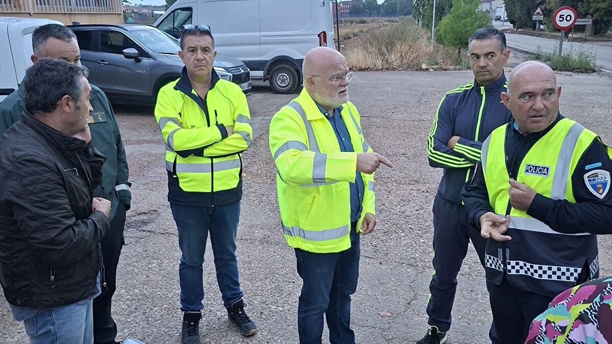 Muere una mujer de 100 años en una riada en Albacete