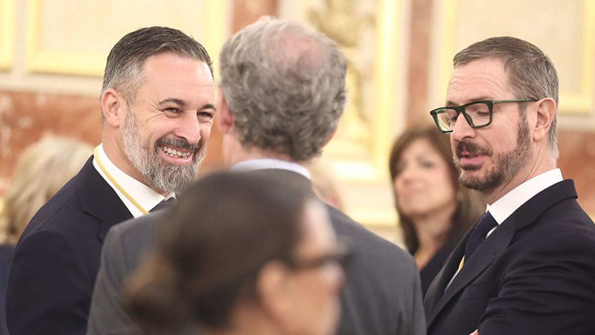 Feijóo y Abascal dan por superado su choque de 2023: No nos equivocaremos de enemigo