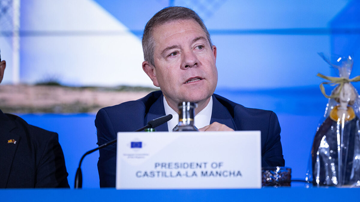 Page recela de la maniobra de Sánchez:  Soy partidario de que las cosas se hagan por delante y no por detrás 