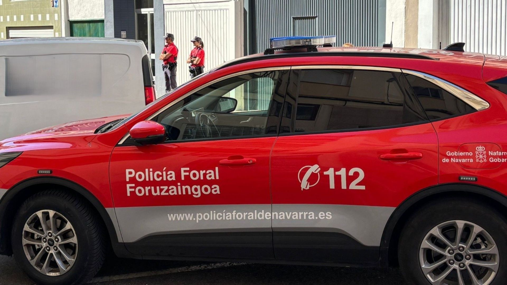 Incautan más de 220 kilos de droga en el mayor laboratorio clandestino de Navarra