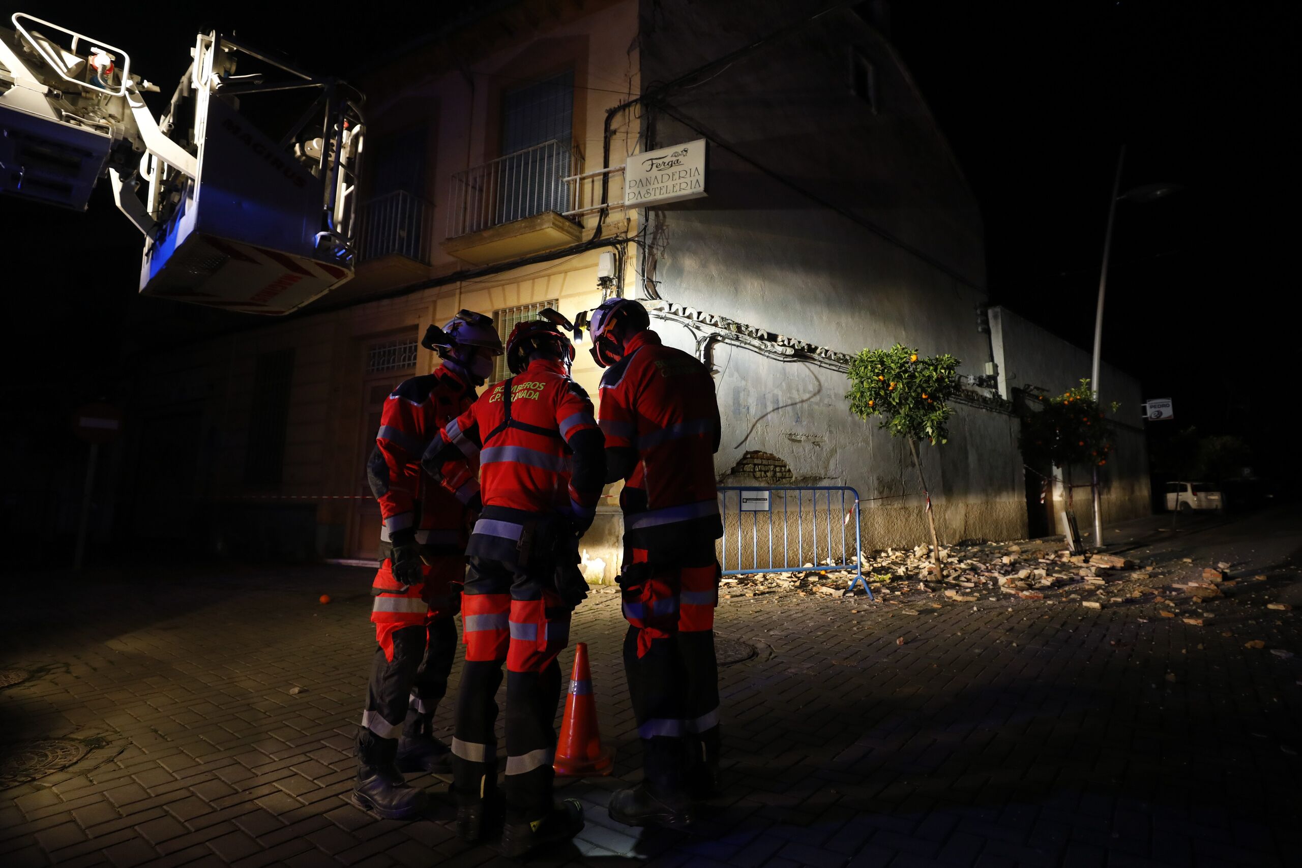 Un terremoto de magnitud 2,9 sacude la Sierra Norte de Sevilla con epicentro en Alanís