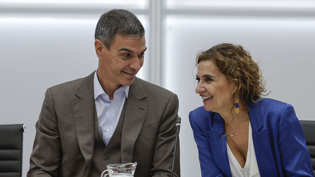 María Jesús Montero no repetirá como número uno del PSOE por Sevilla