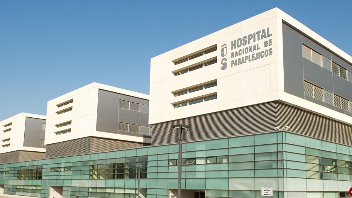 Los médicos exigen a Page más seguridad tras un intento de agresión en el Hospital de Parapléjicos