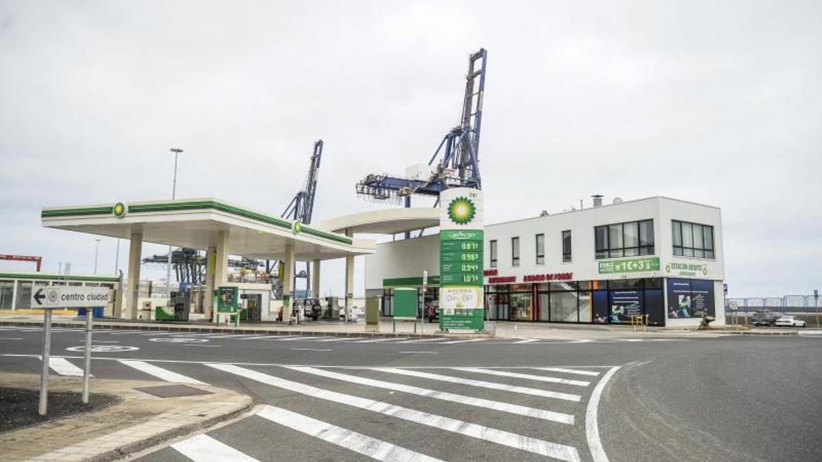Satocan y DISA se unen para la primera hidrogenera de Las Palmas