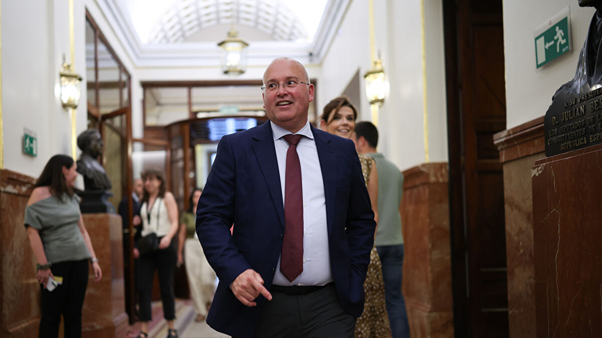 Miguel Tellado, el hombre fuerte de Feijóo para el mayor reto de su vida