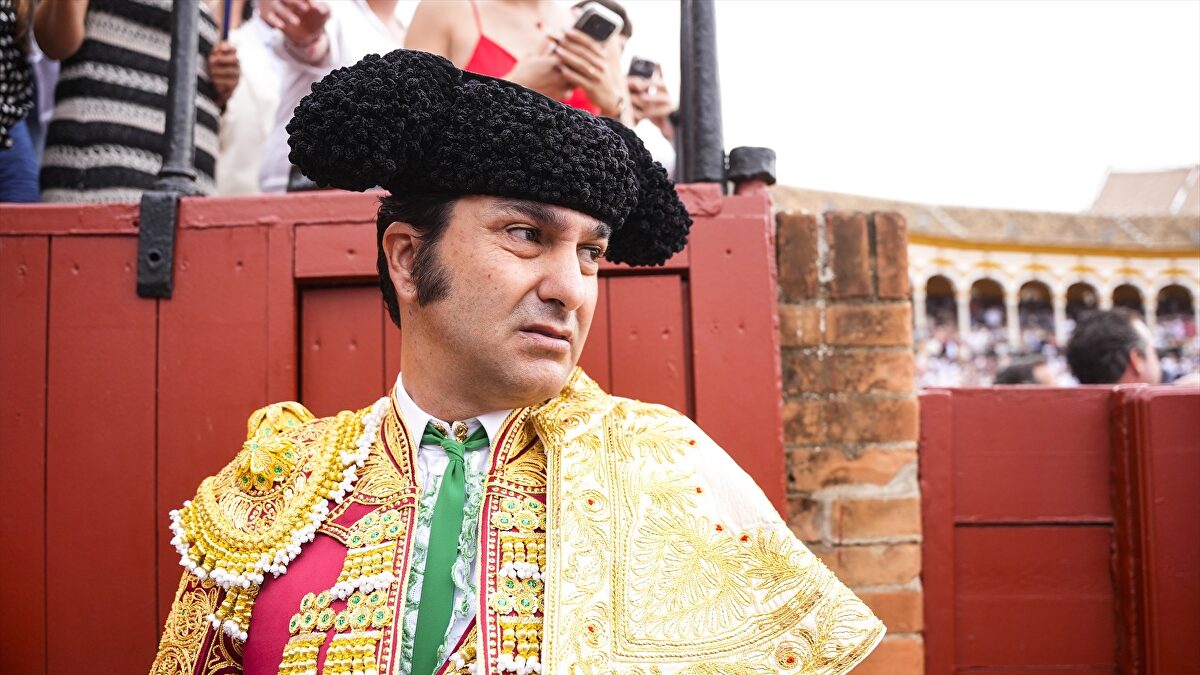 Morante en TV: dónde ver las corridas en abierto este fin de semana