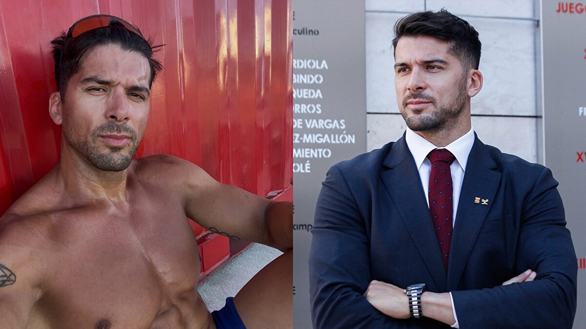 Así es Cristian Toro, el nuevo fichaje de Vox en Cibeles: oro olímpico y expretendiente de  MyHyV 