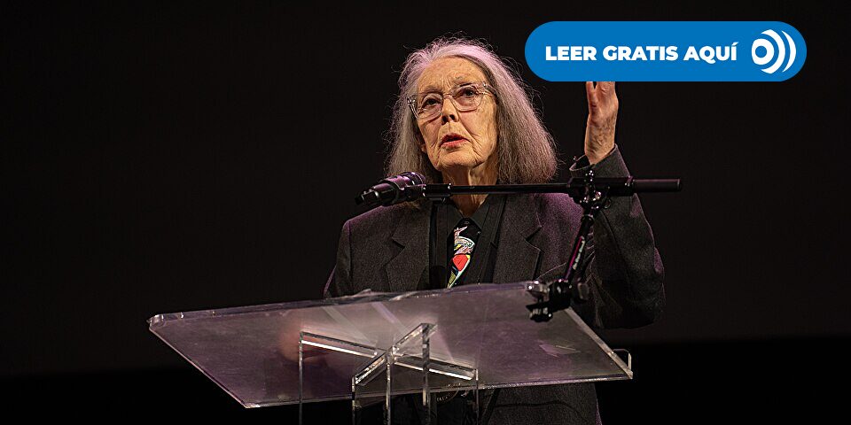 La canadiense Anne Carson, Premio Nobel de Literatura 2026