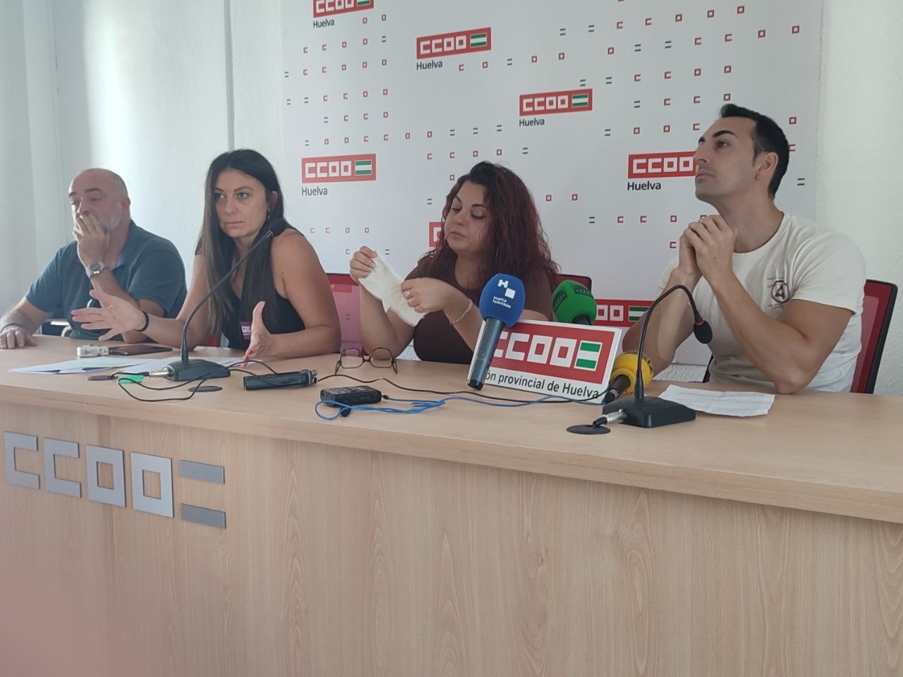 Nueva agresión en un centro de menores de Huelva: una trabajadora de baja por un puñetazo