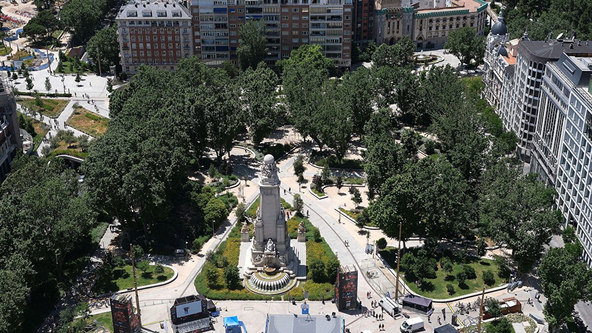 Estos son los 15 barrios más ricos de España