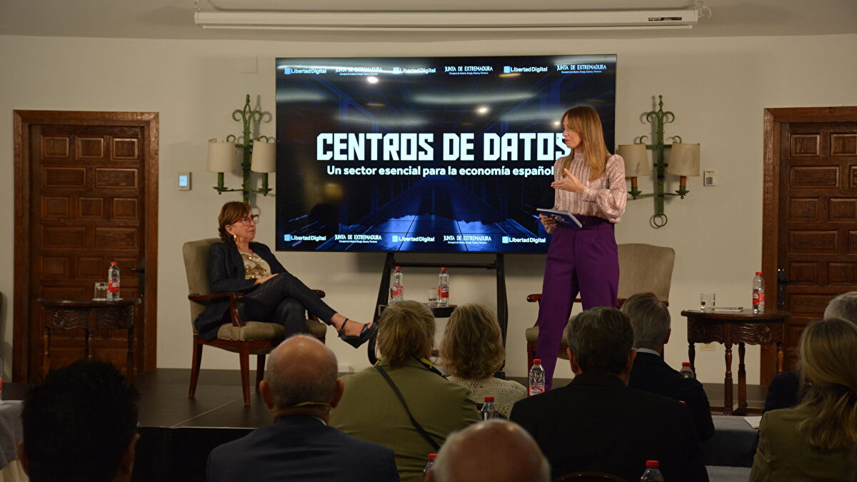 Extremadura planta cara al decreto de Sánchez sobre los centros de datos:  El intervencionismo es preocupante 