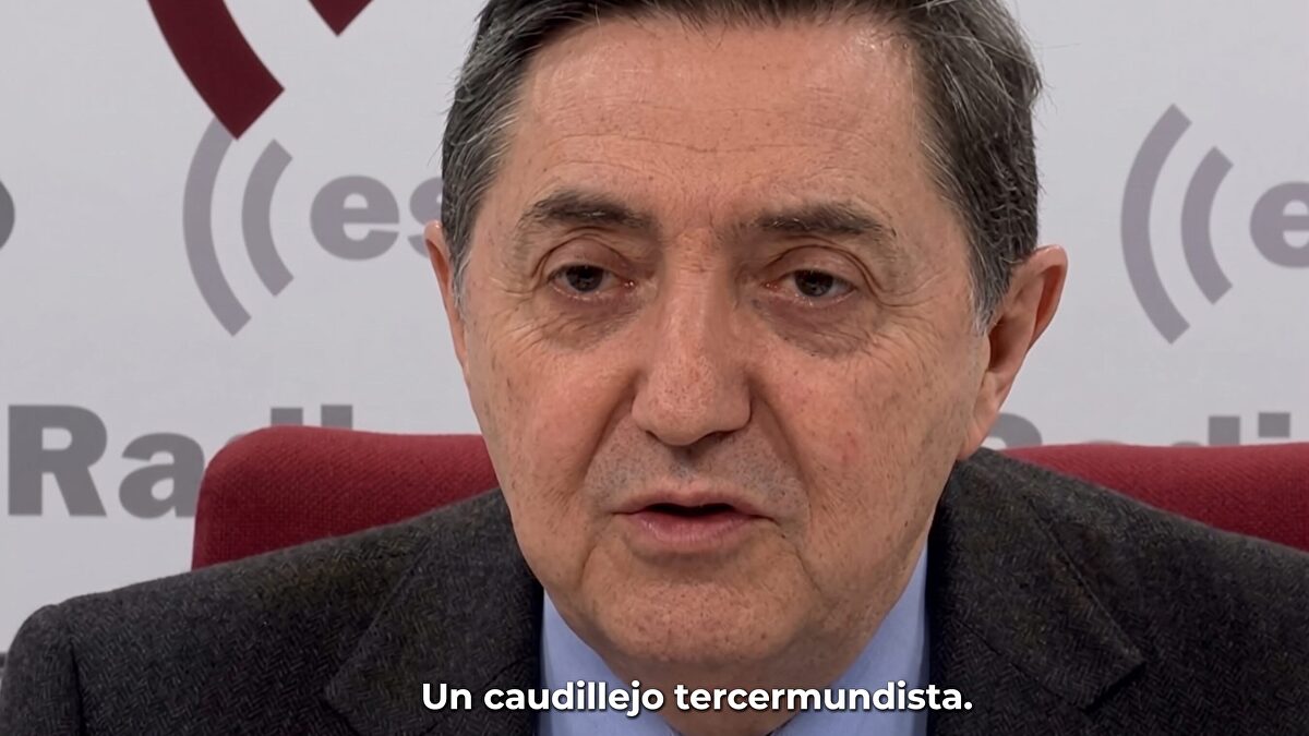 El PSOE señala a Federico Jiménez Losantos en su vídeo electoral