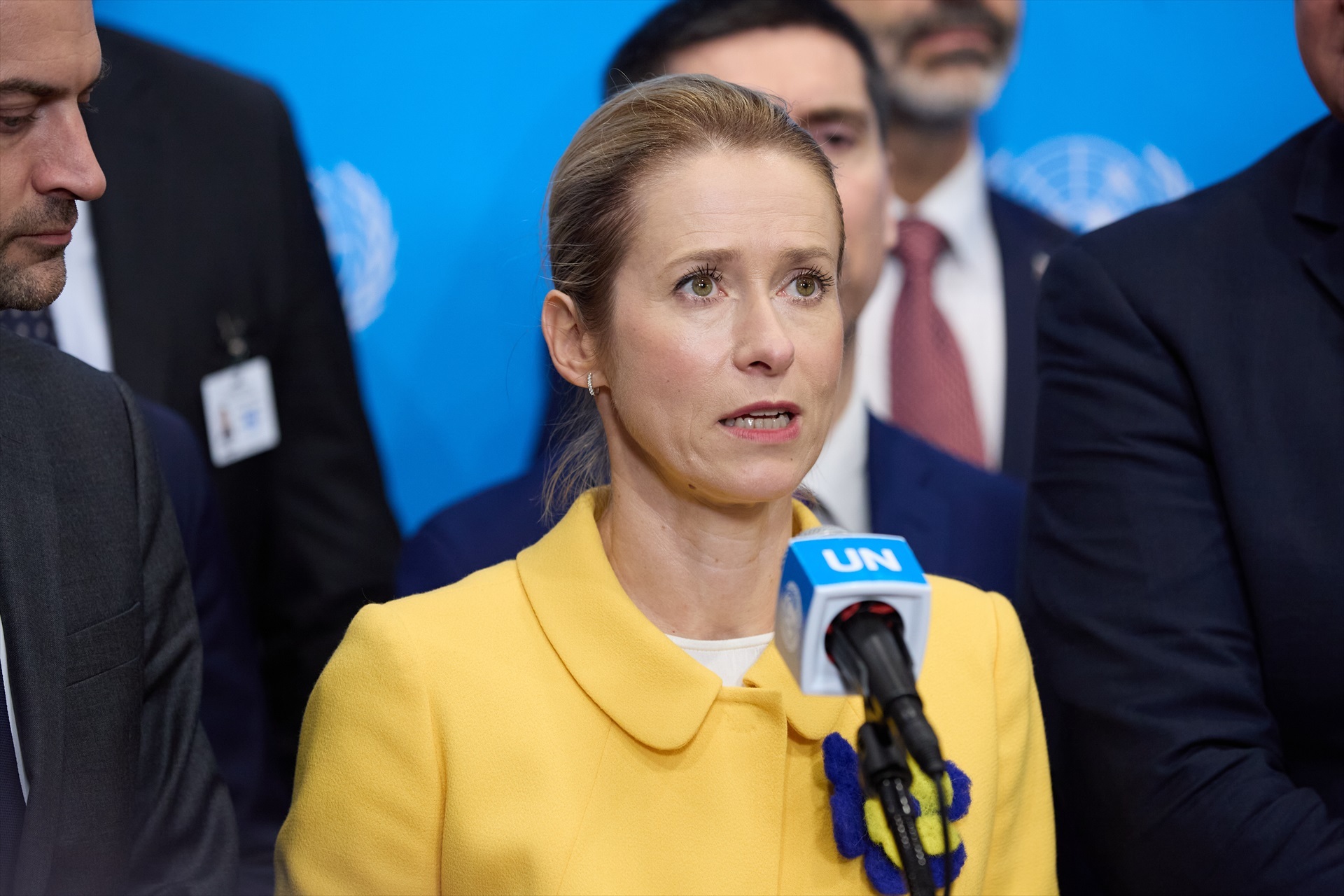 La UE rechaza el giro de EE. UU. con el diésel ruso porque "da a Moscú más ingresos para hacer la guerra"