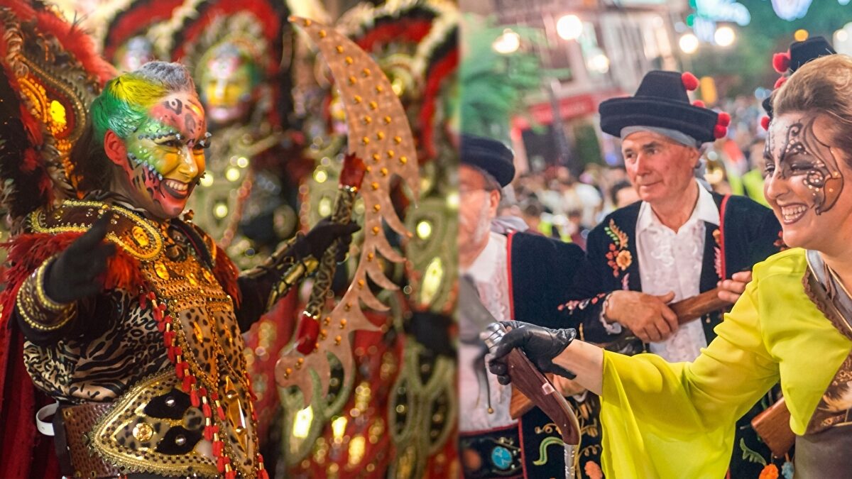 Moros, Cristianos y el Xacobeo exhiben el orgullo español en el corazón de Manhattan