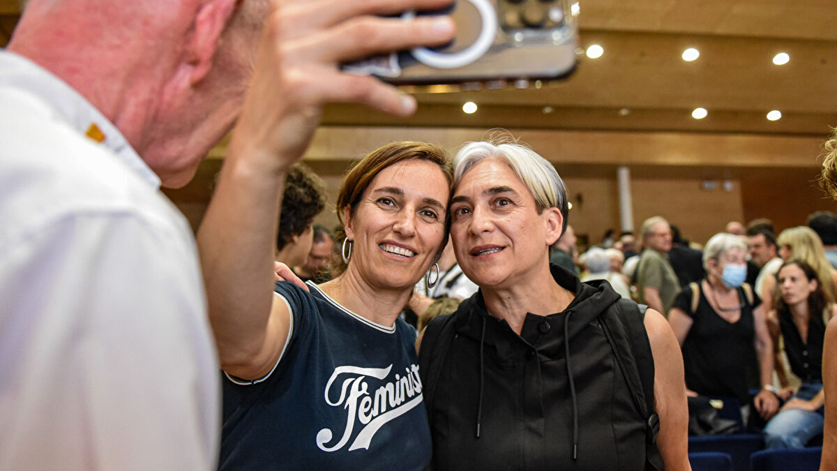 Podemos pacta con Compromís en Valencia y el Frente  Amplio  sigue menguando