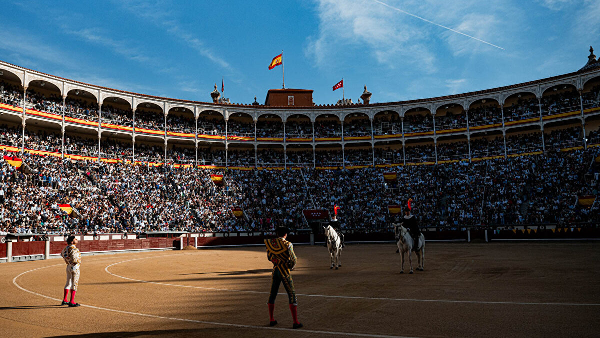 Las Ventas cierra la Feria de Otoño con 175.858 espectadores y 5  no hay billetes 