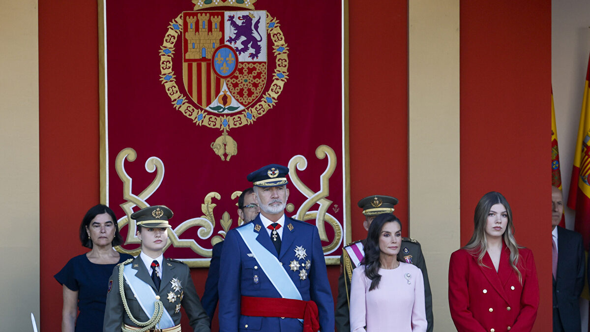 De Ayuso, Ester Muñoz o Sofía Palazuelo: aciertos y desaciertos estilísticos del Día de la Fiesta Nacional