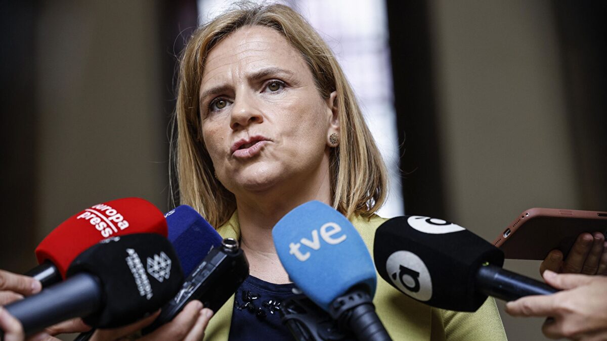 El PSOE coloca a Pilar Bernabé al frente de su lista por Valencia para las generales