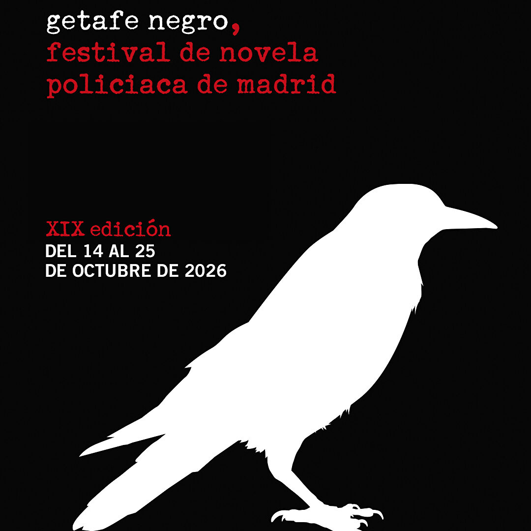 Getafe Negro regresa con Stephen King como protagonista de su XIX edición