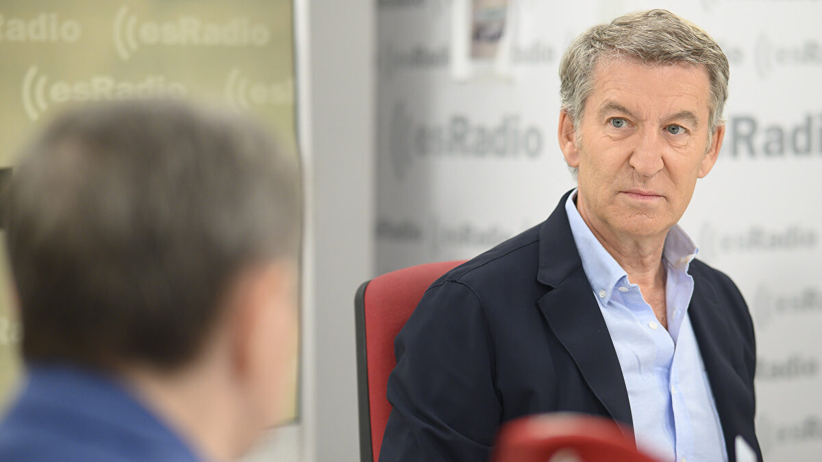 Feijóo promete revalorizar las pensiones con el IPC y vetar a excargos políticos en el TC y el CGPJ