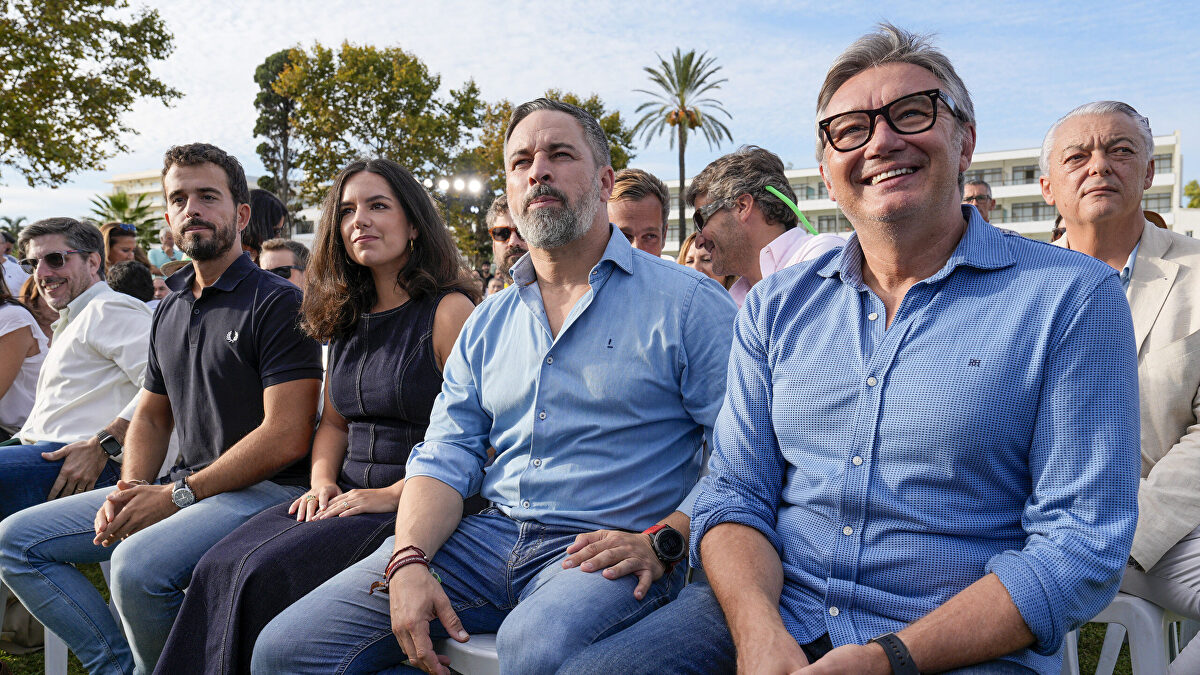 Vox rentabiliza su entrada en los gobiernos autonómicos de cara al 29-N