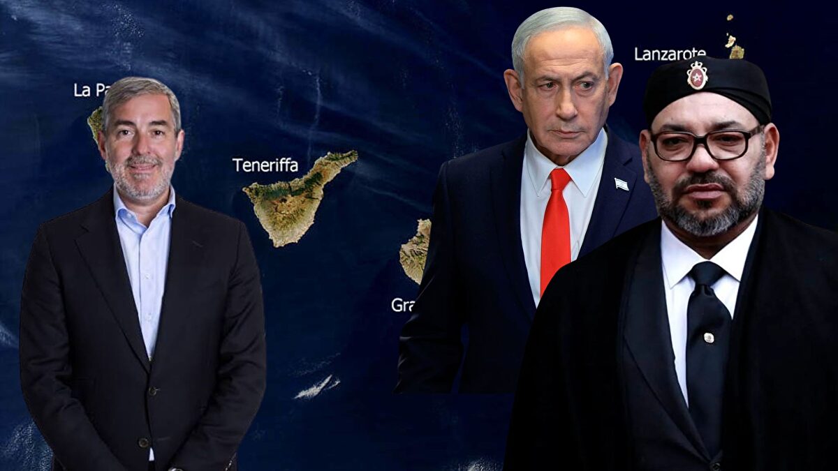 Marruecos negocia con Israel misiles capaces de alcanzar Canarias