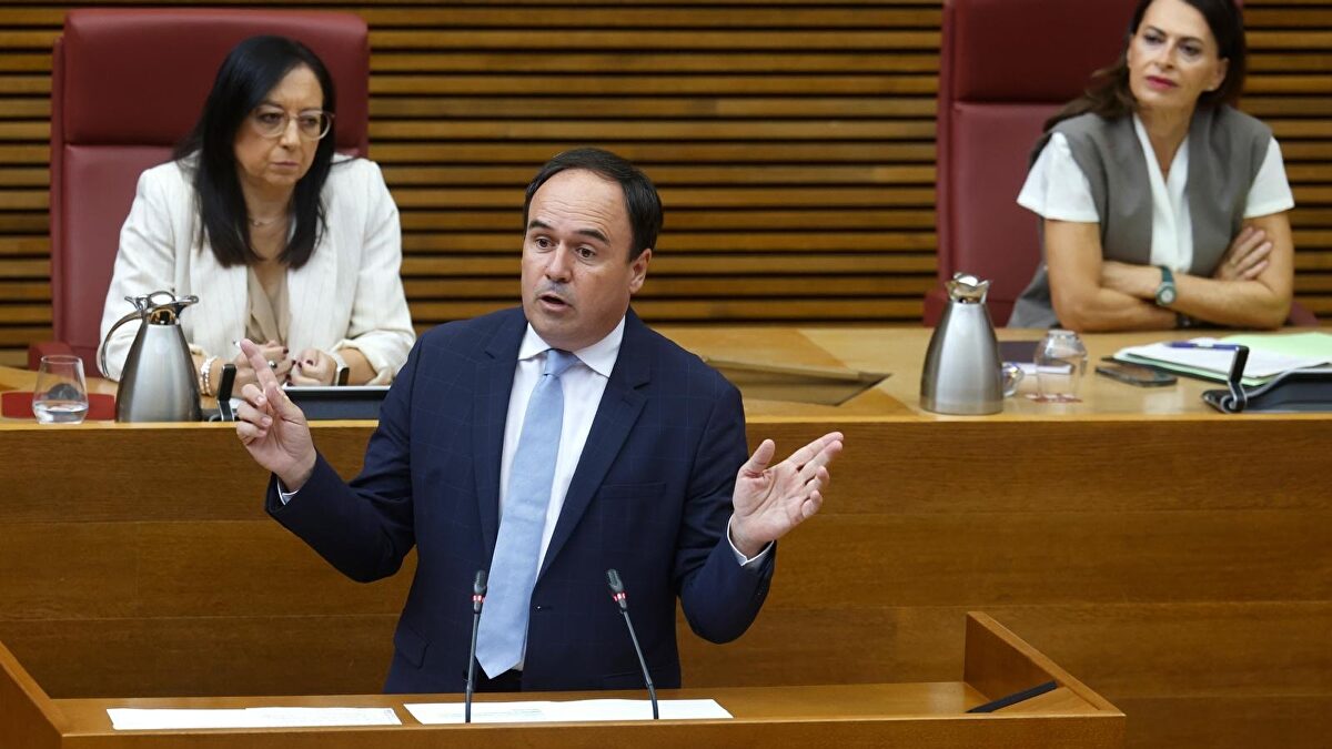 PP y Vox aprueban la  prioridad nacional  para acceder a la vivienda en la Comunidad Valenciana