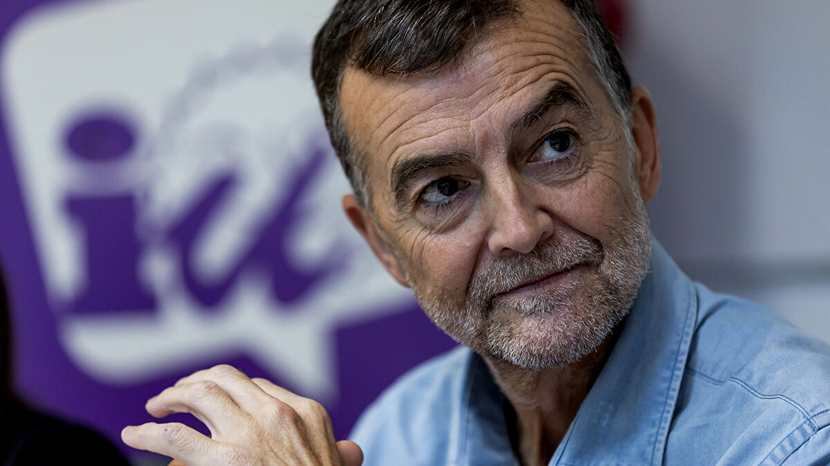 Portazo de IU a Belarra: Maíllo rechaza  trocear  los pactos y se escuda en Frente Amplio
