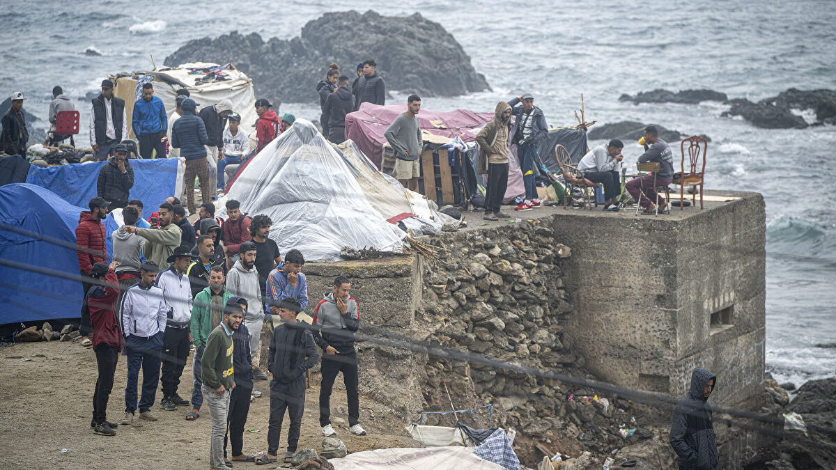 Cero devoluciones tras tres meses de invasión en Ceuta