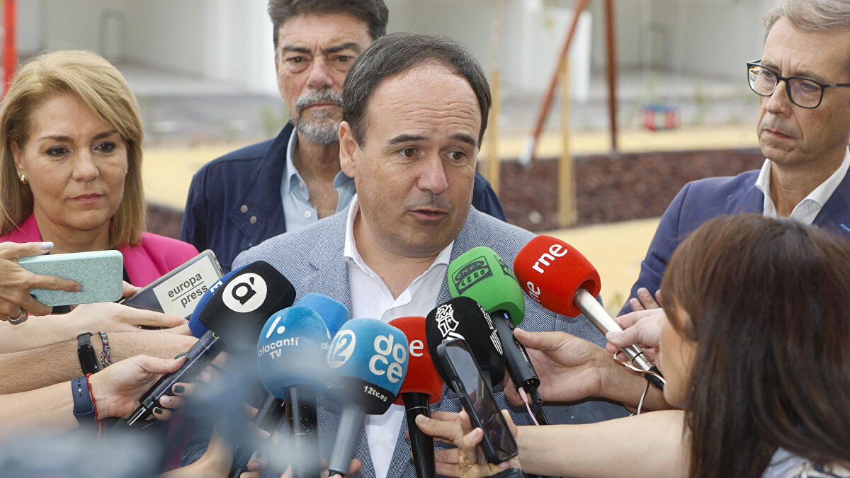 La justicia valenciana inadmite la querella contra Juanfran 