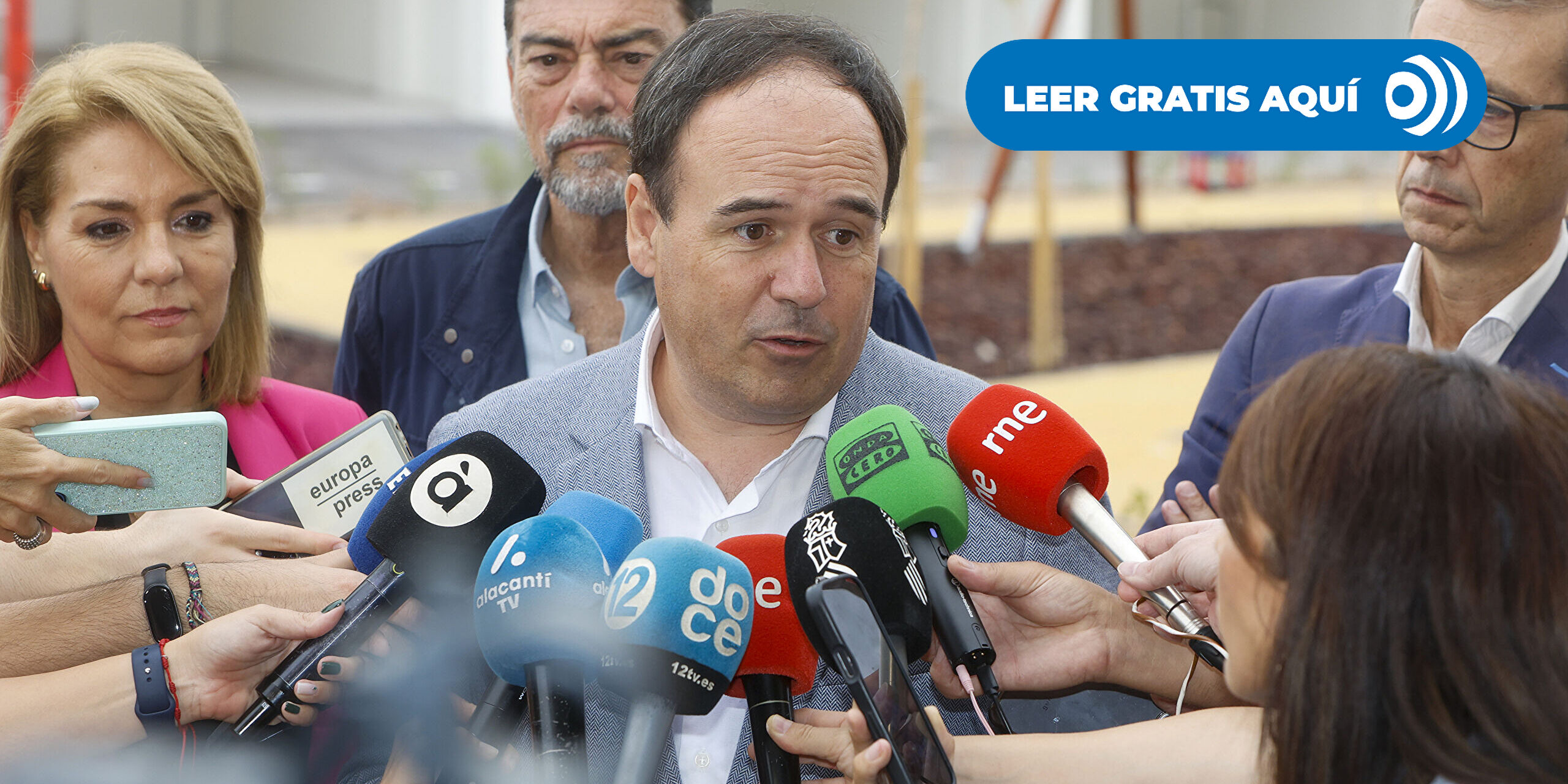 La justicia valenciana inadmite la querella contra Juanfran Pérez Llorca por la final del Mundial 2026