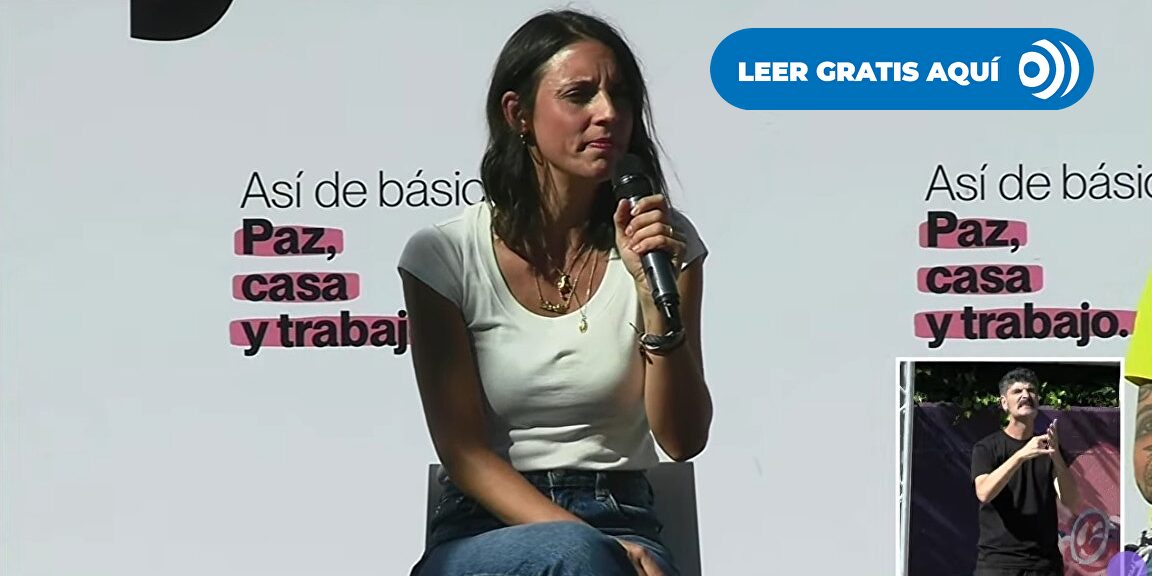 Portazo de Podemos a la oferta in extremis de Frente Amplio: no pacta ni en Madrid ni en Cataluña