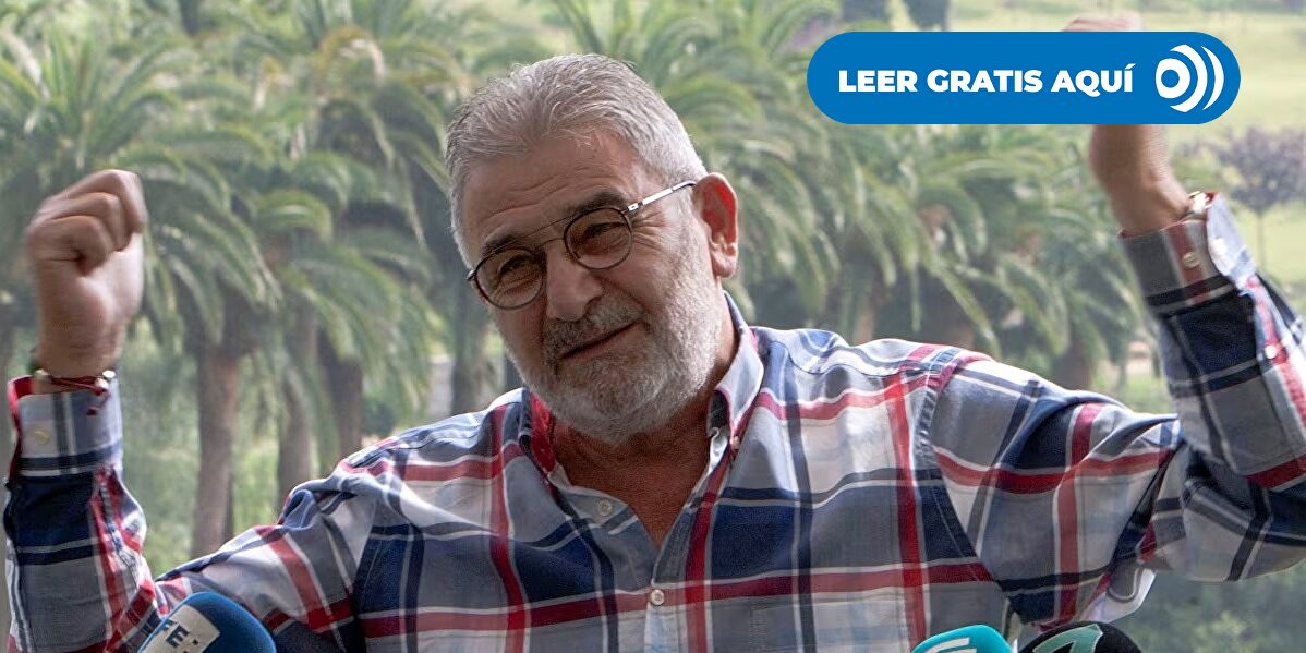 Laureano Oubiña se reinventa y oferta una nueva nueva ruta del narcotráfico para  desmontar Fariña 