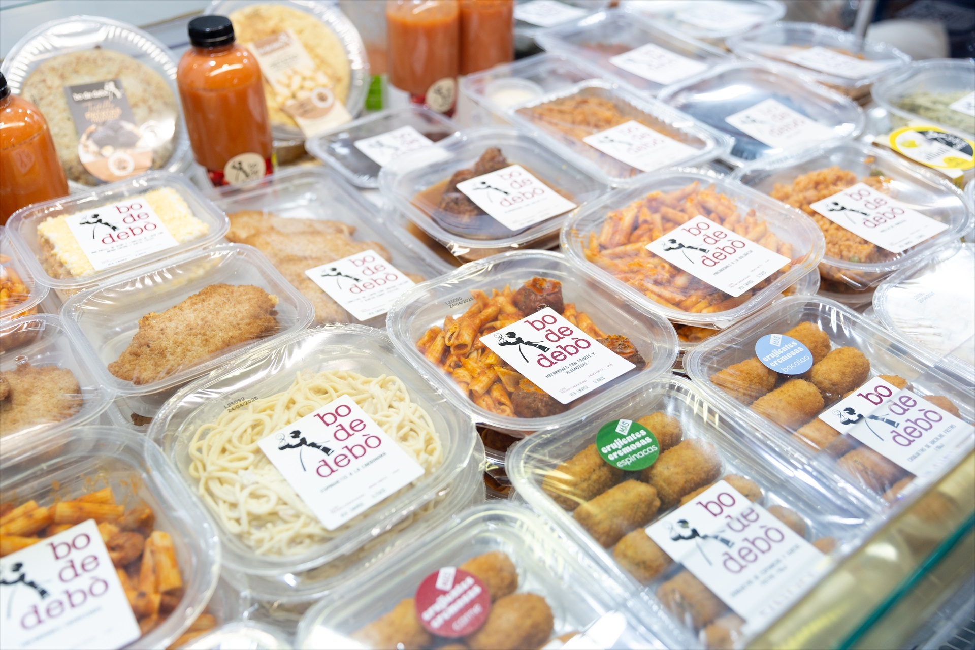 El 85% de los consumidores ya opta por comprar la comida preparada