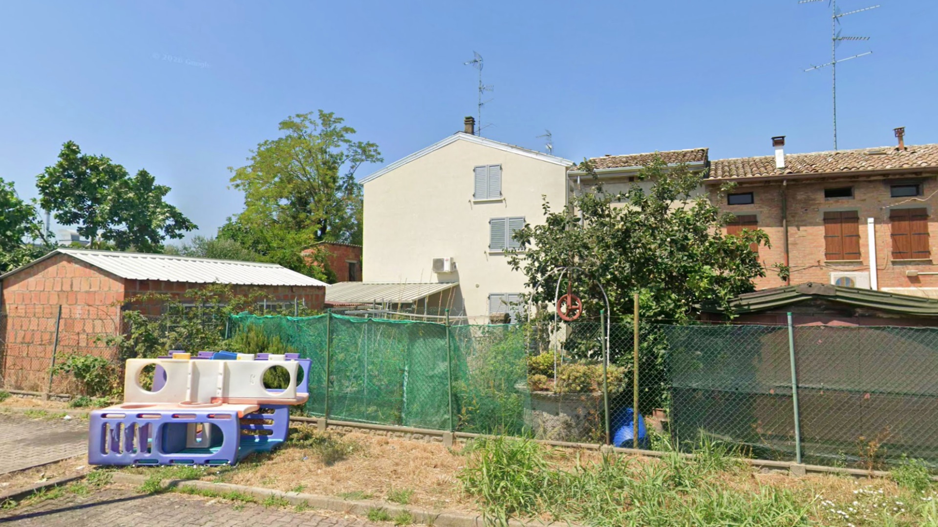 Hallan los cadáveres de un matrimonio de ancianos decapitados en su vivienda