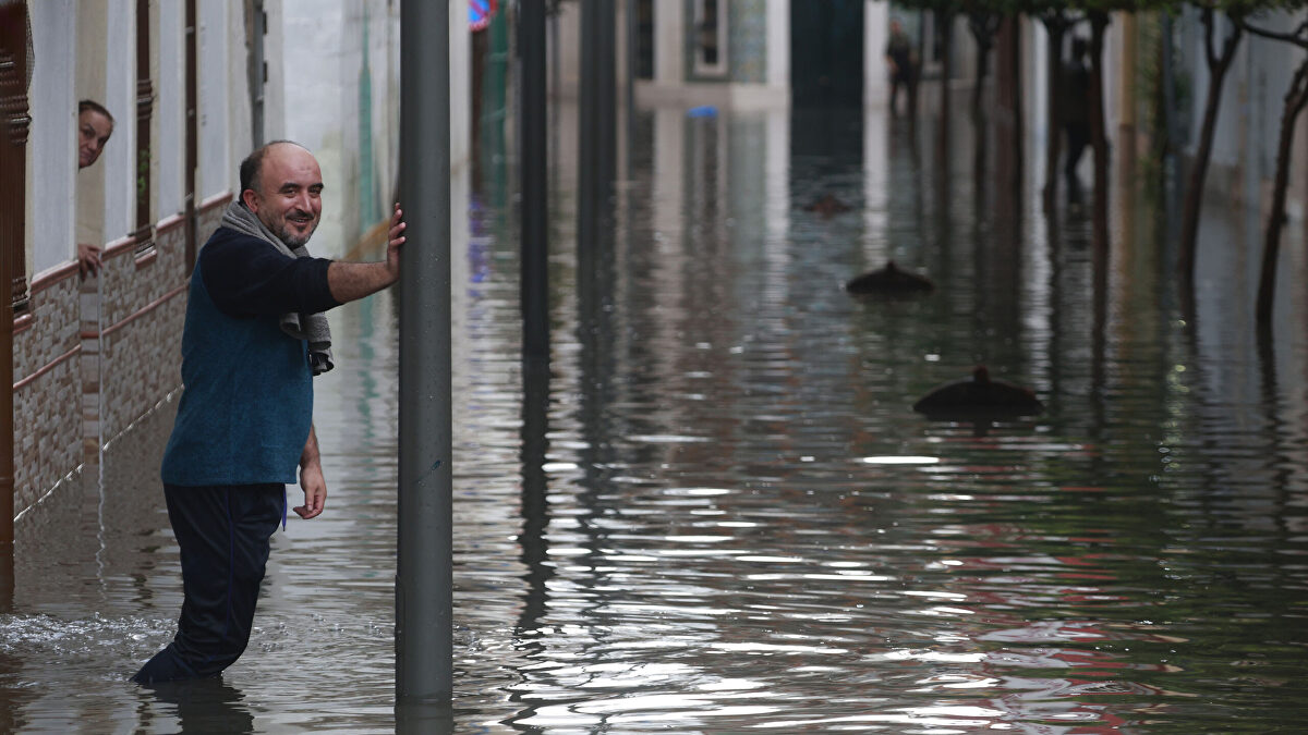 La dana Adam mantiene el riesgo de lluvias torrenciales y tormentas en el Mediterráneo