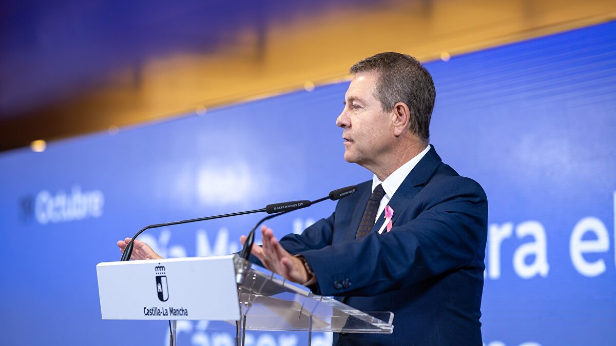 Page aprueba un nuevo plan contra el cáncer de cara a las próximas autonómicas