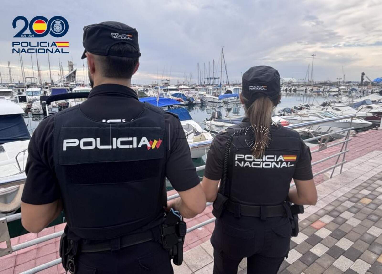 Detenidos en Melilla por colar inmigrantes marroquíes en barcos de recreo por 11.000 euros