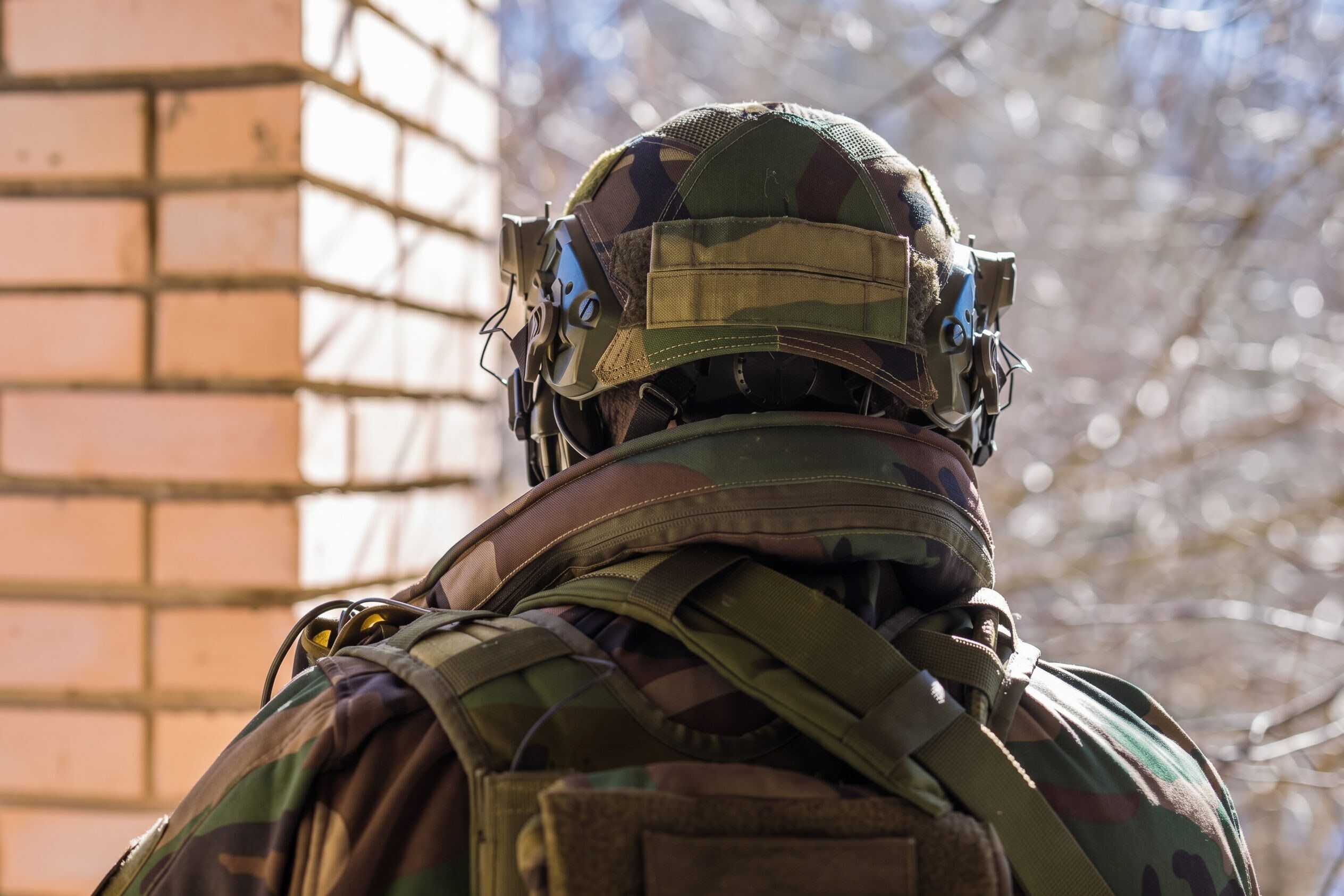 Condenado a más de 4 años de prisión un militar vallisoletano por exhibirse con el pene erecto delante de su hijastra