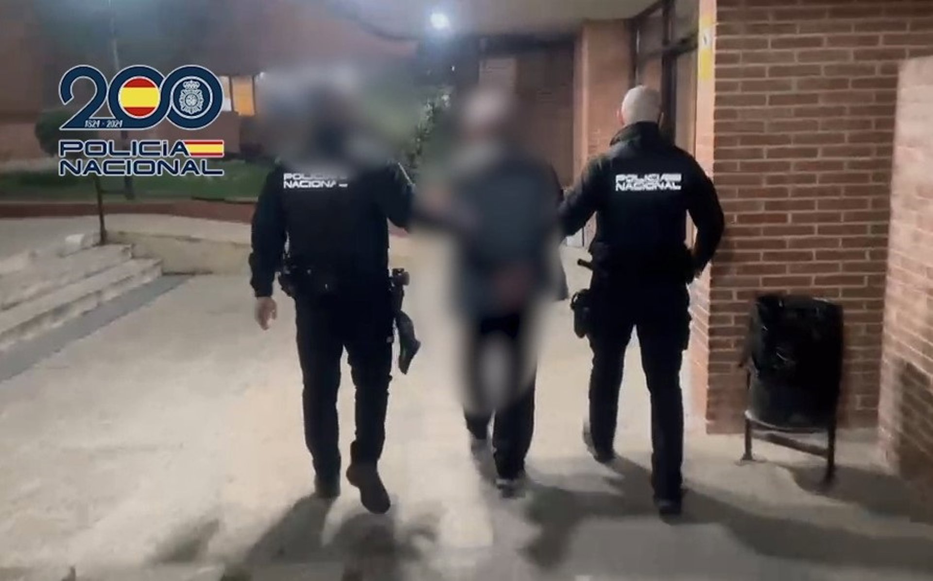 Detenido un hombre por el asesinato de una mujer de 52 años en Carabanchel
