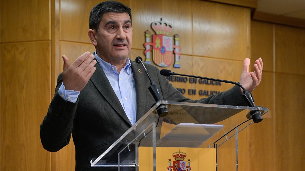 El Delegado del Gobierno vincula la violencia contra Vox con  un grupo radical 