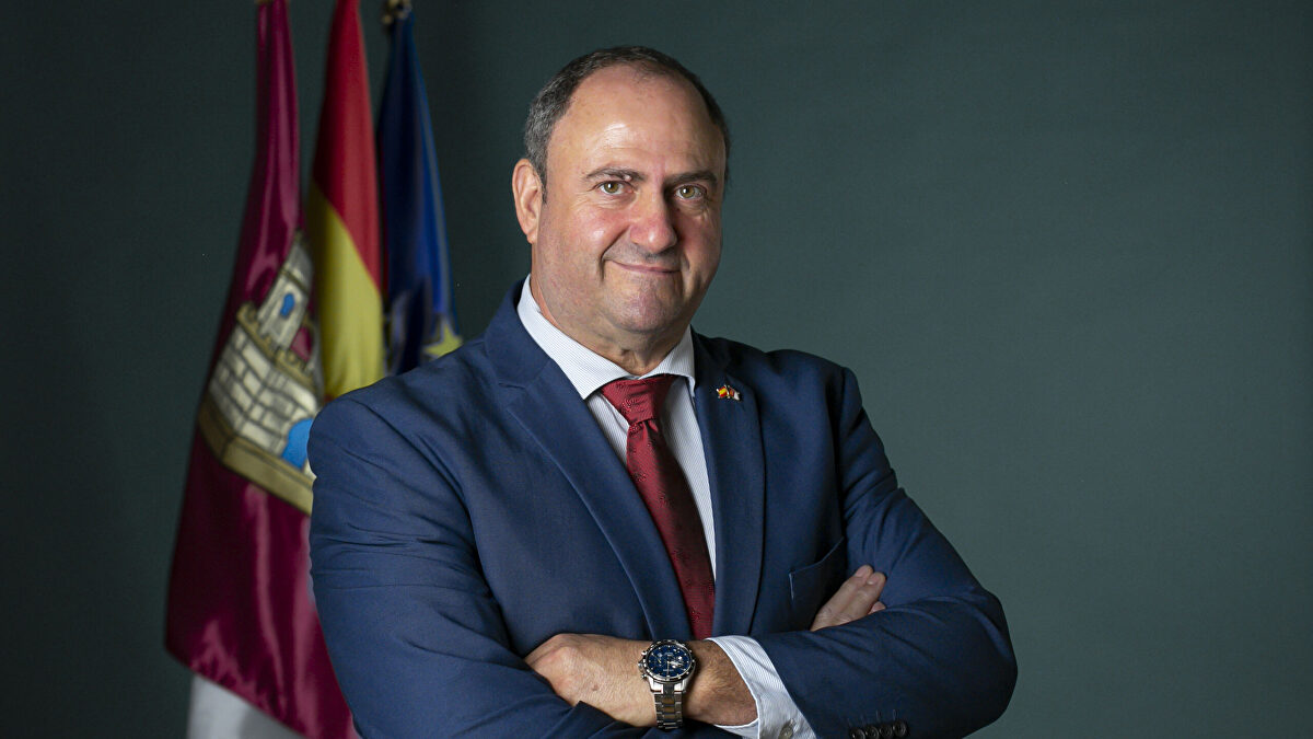 Martínez Lizán: Decimos sí a reformar y simplificar la PAC, pero no a diluirla en un fondo único