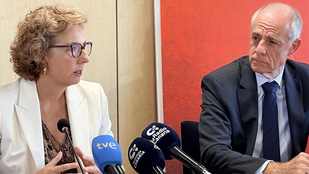 La confianza empresarial sube un 2,3% en Canarias mientras cae un 1,8% en España