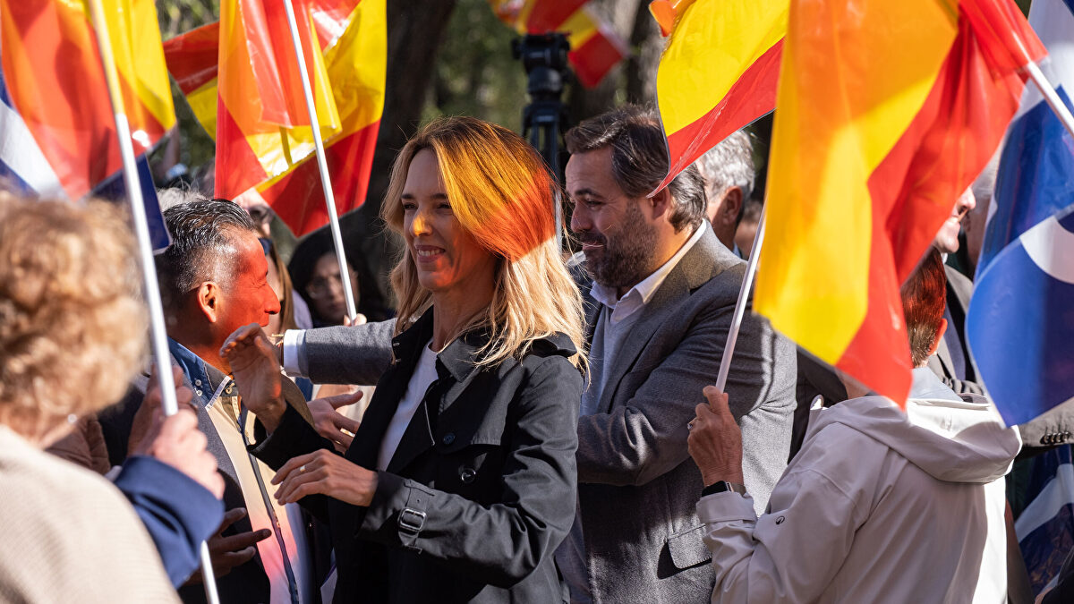 Cayetana Álvarez de Toledo desmonta el feminismo de Sánchez: Tiene de feminista lo que yo de socialista