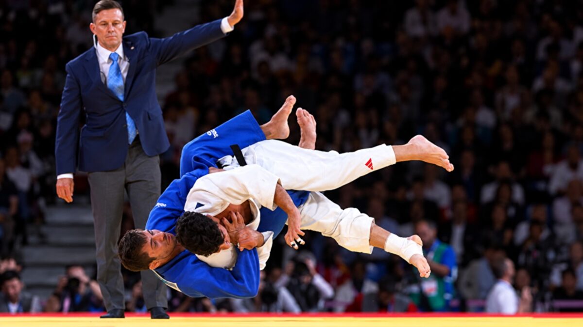 Four Spanish judokas lose residential spots at Joaquín Blume residence