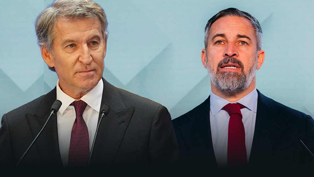 PP y Vox aprenden del pasado para echar a Sánchez