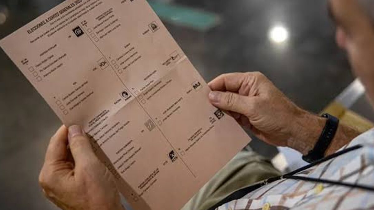 Vox renuncia a candidatura propia al Senado en Las Palmas y Santa Cruz de Tenerife tras pactar con el PP