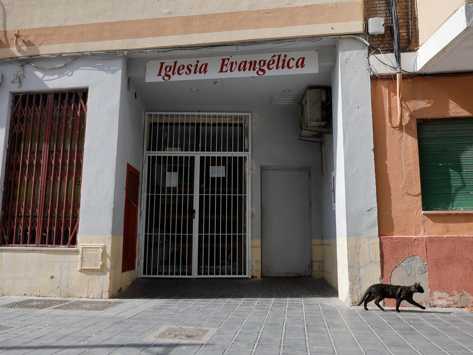 Comienza el juicio por el "crimen del culto" en Valencia: "Yo solo me humillo ante Dios"