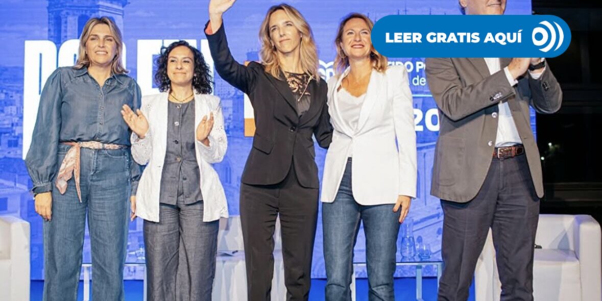 Cayetana Álvarez de Toledo reivindica la fuerza de Castellón para el 29N: Que tenga voz propia en el futuro de España